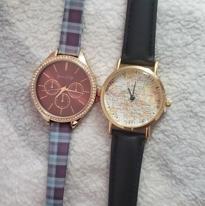 Francesca's Watches